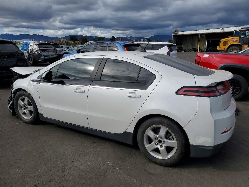 2015 Chevrolet Volt მანქანა იყიდება აუქციონზე, vin: 1G1RC6E41FU141764, აუქციონის ნომერი: 52080946