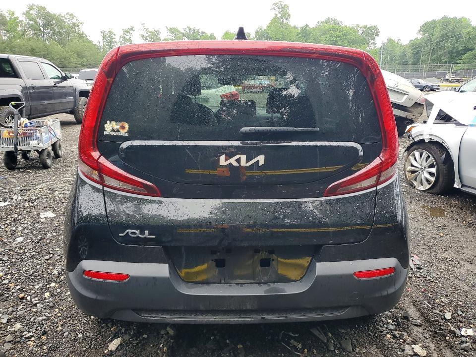 Продаж на аукціоні авто 2022 Kia Soul, vin: KNDJ23AU2N7162776, номер лоту: 55063766