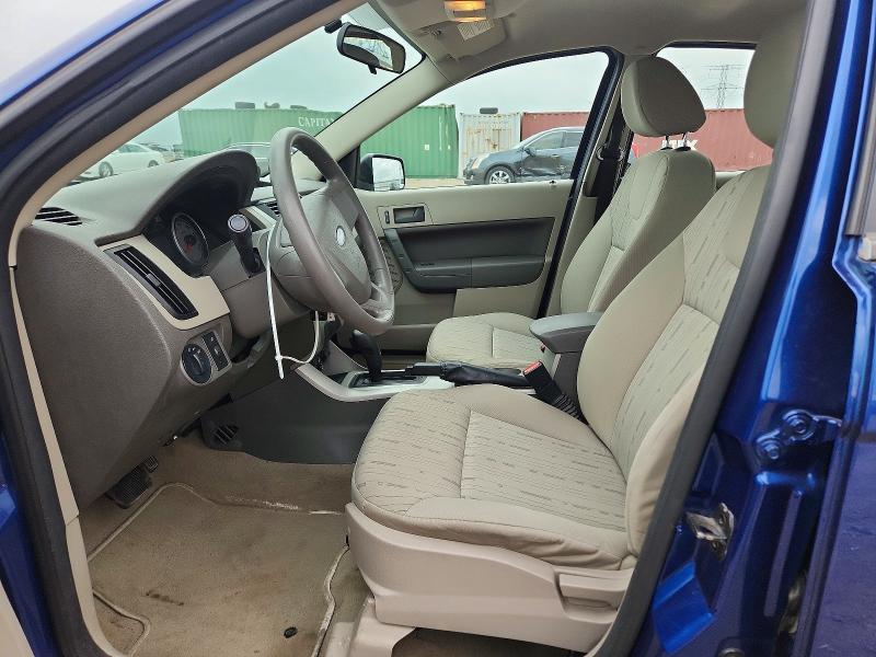 Aukcja sprzedaży 2008 Ford Focus, vin: 1FAHP35N78W136869, numer aukcji: 54047226