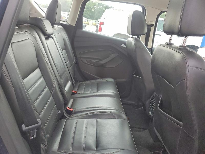 55008596 :رقم المزاد ، 1FADP5DU0HL118718 vin ، 2017 Ford C-max مزاد بيع