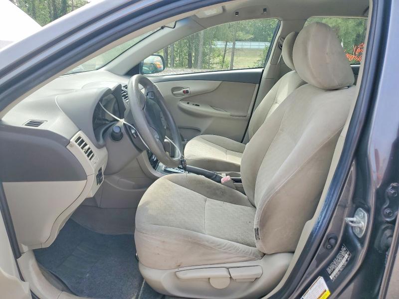 52938446 :رقم المزاد ، JTDBL40E39J032273 vin ، 2009 Toyota Corolla مزاد بيع