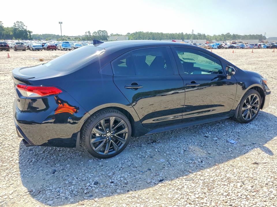 Продаж на аукціоні авто 2026 Toyota Corolla, vin: 5YFS4MCEXTP276322, номер лоту: 55004536
