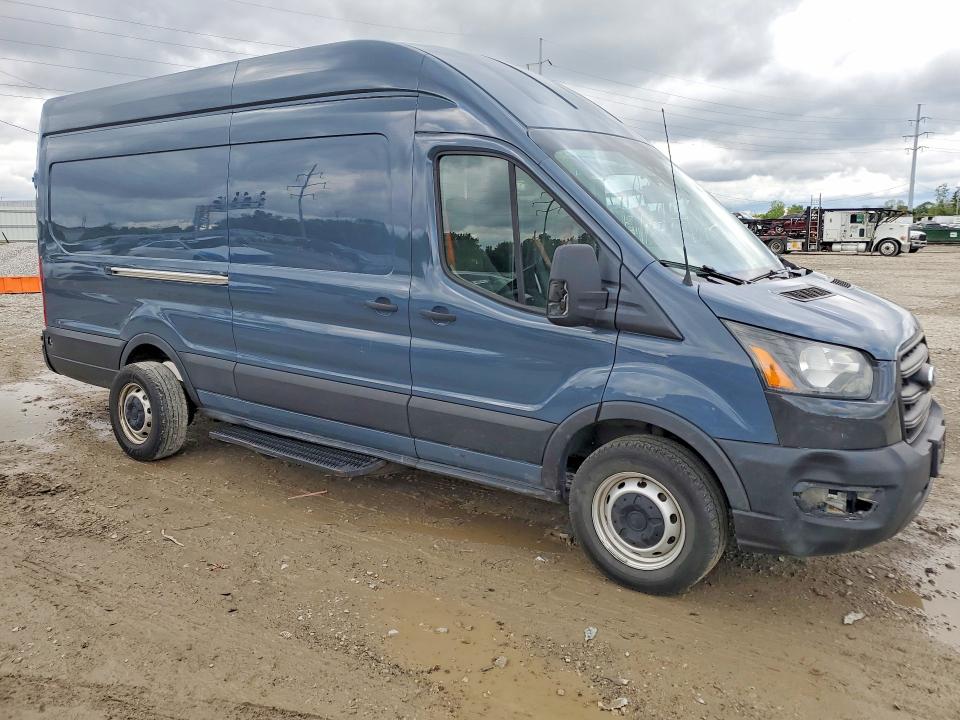 2020 Ford Transit მანქანა იყიდება აუქციონზე, vin: 1FTBR3X8XLKA18400, აუქციონის ნომერი: 52040756