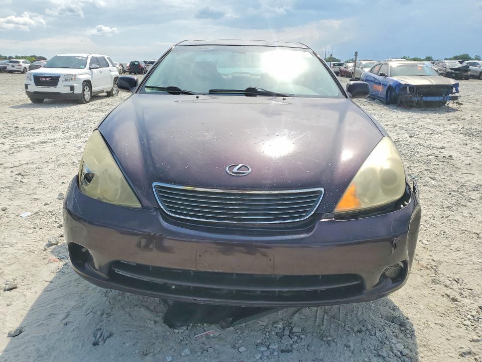 51113136 :رقم المزاد ، JTHBA30G655096018 vin ، 2005 Lexus Es مزاد بيع