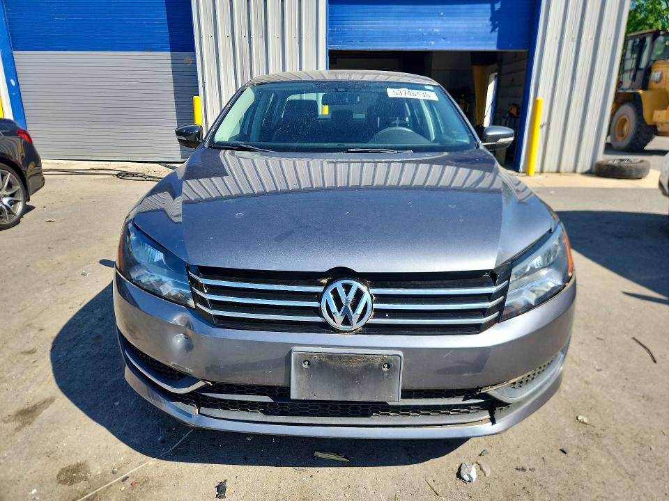 Aukcja sprzedaży 2013 Volkswagen Passat, vin: 1VWAP7A31DC135765, numer aukcji: 53746436