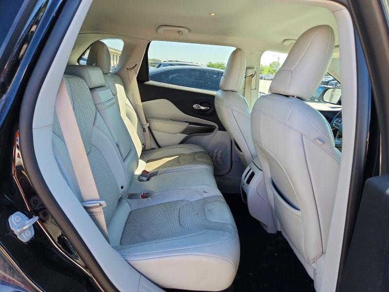 Продаж на аукціоні авто 2019 Jeep Cherokee, vin: 1C4PJLDX8KD343185, номер лоту: 52557226