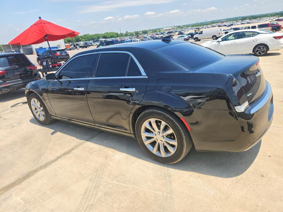 2020 Chrysler 300 მანქანა იყიდება აუქციონზე, vin: 2C3CCAKG1LH116977, აუქციონის ნომერი: 54494016