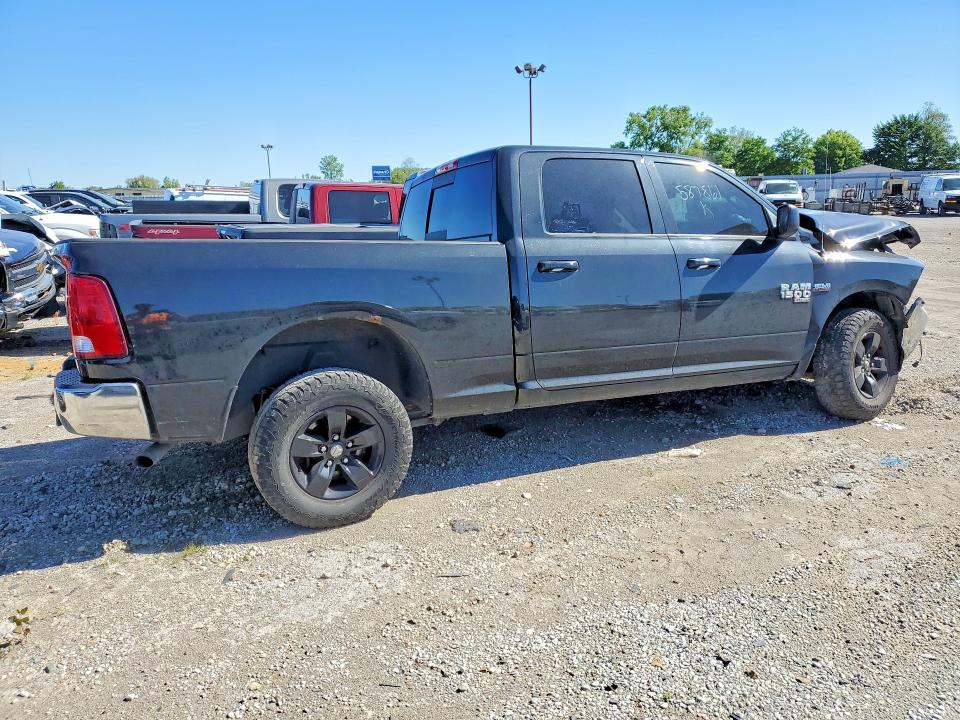 52370196 :رقم المزاد ، 1C6RR7TT0KS587861 vin ، 2019 Ram 1500 Classic مزاد بيع