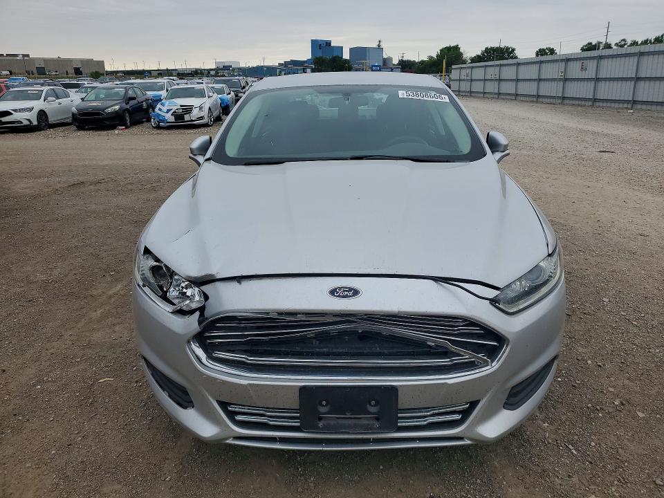 2014 Ford Fusion მანქანა იყიდება აუქციონზე, vin: 3FA6P0H72ER333420, აუქციონის ნომერი: 53808606