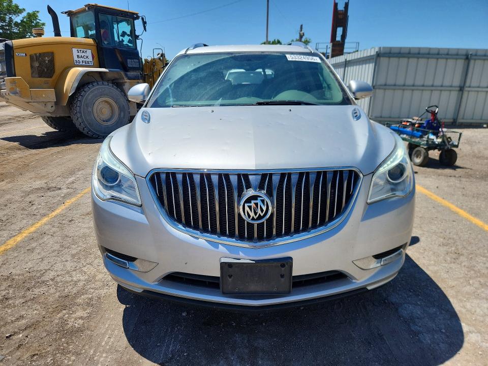 2017 Buick Enclave მანქანა იყიდება აუქციონზე, vin: 5GAKRAKDXHJ277458, აუქციონის ნომერი: 53324956