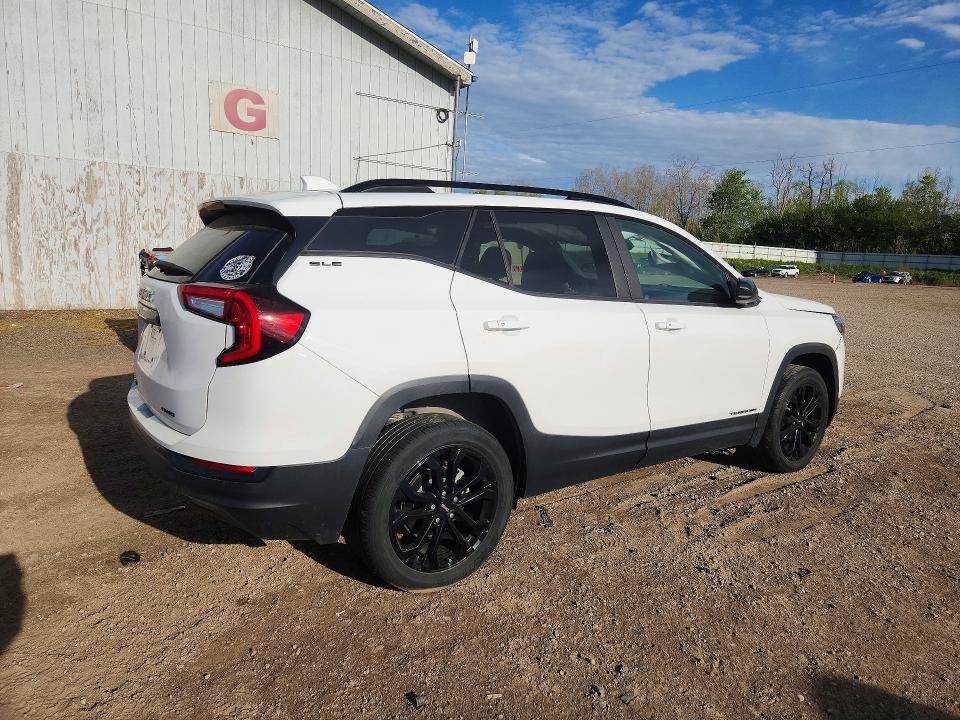 2022 Gmc Terrain მანქანა იყიდება აუქციონზე, vin: 3GKALTEV7NL279382, აუქციონის ნომერი: 53619986