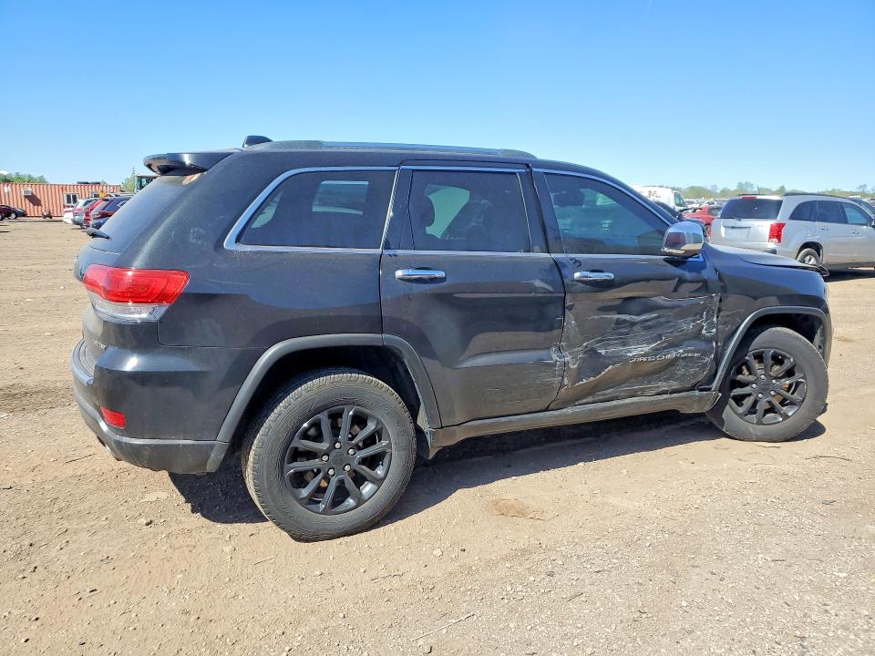 52485606 :رقم المزاد ، 1C4RJFBG9EC502058 vin ، 2014 Jeep Grand Cherokee مزاد بيع