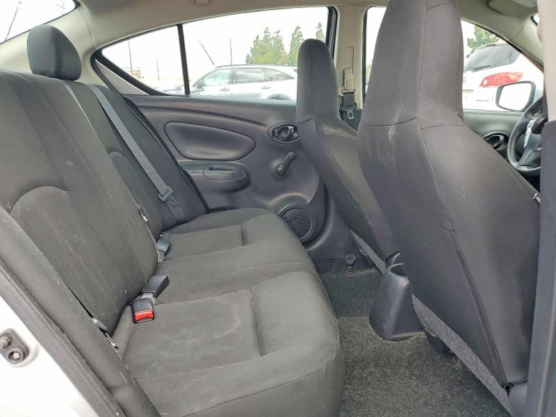 2017 Nissan Versa მანქანა იყიდება აუქციონზე, vin: 3N1CN7AP3HL882169, აუქციონის ნომერი: 53322926