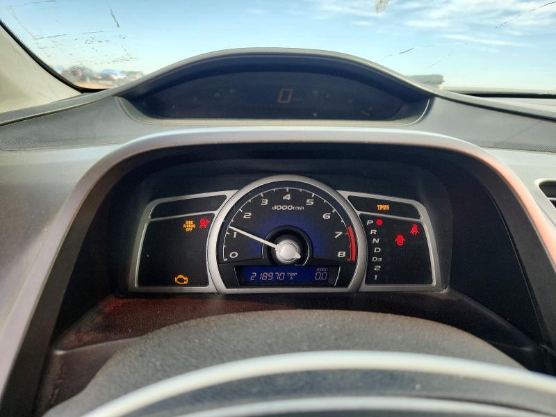 52215716 :رقم المزاد ، 2HGFG12808H523025 vin ، 2008 Honda Civic مزاد بيع
