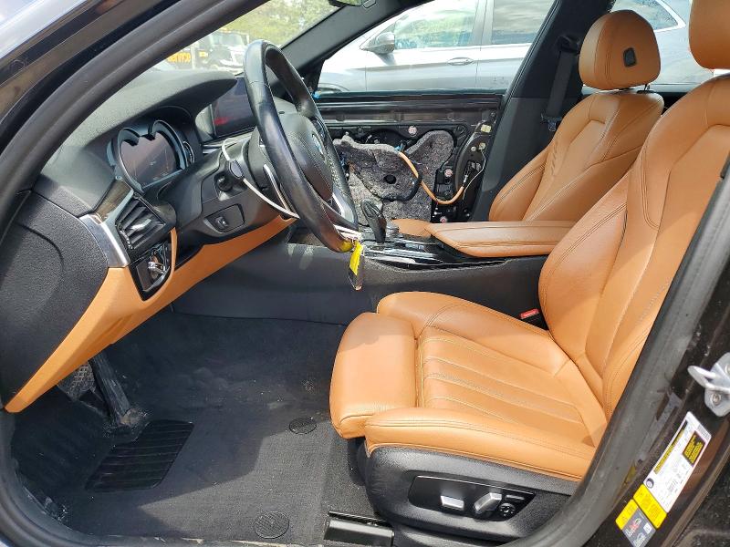 Aukcja sprzedaży 2019 Bmw 530e, vin: WBAJB1C59KB375210, numer aukcji: 52341696