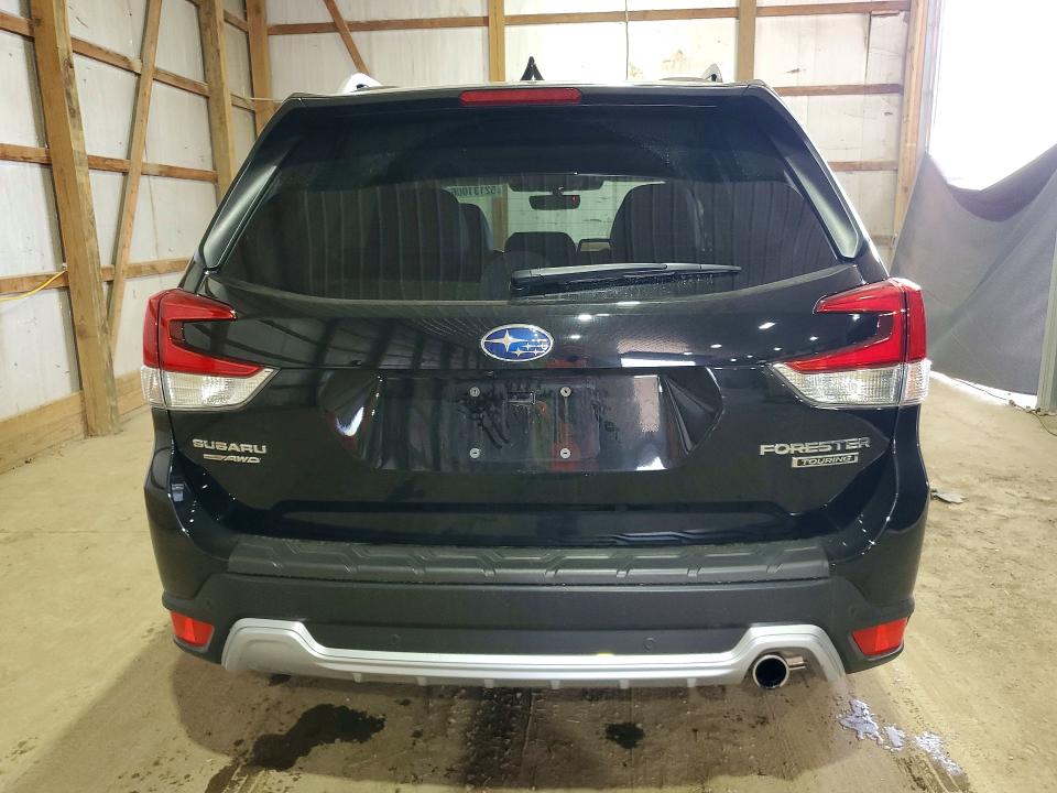 2022 Subaru Forester მანქანა იყიდება აუქციონზე, vin: JF2SKARC7NH508319, აუქციონის ნომერი: 52131006