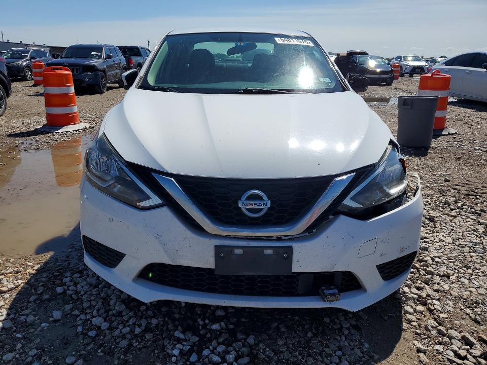 Aukcja sprzedaży 2019 Nissan Sentra, vin: 3N1AB7AP0KY272336, numer aukcji: 54811676