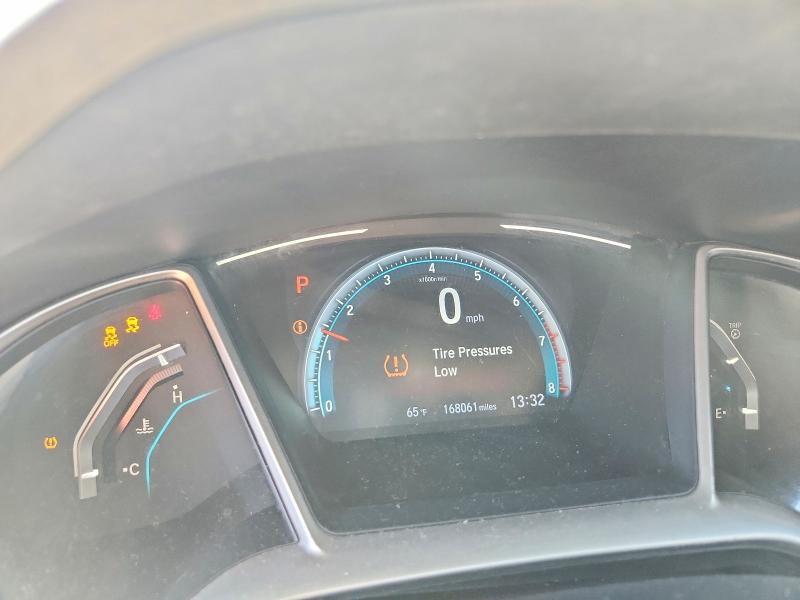 2017 Honda Civic მანქანა იყიდება აუქციონზე, vin: 19XFC2F77HE222121, აუქციონის ნომერი: 52478396