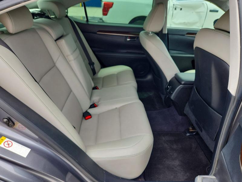 2014 Lexus Es მანქანა იყიდება აუქციონზე, vin: JTHBK1GG9E2126654, აუქციონის ნომერი: 55002136