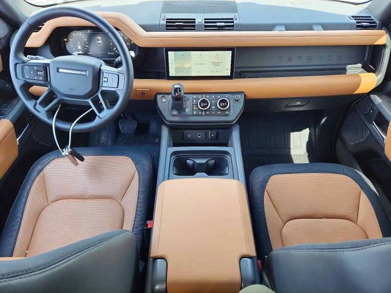 Aukcja sprzedaży 2023 Land Rover Defender, vin: SALE26EU4P2166561, numer aukcji: 85905455
