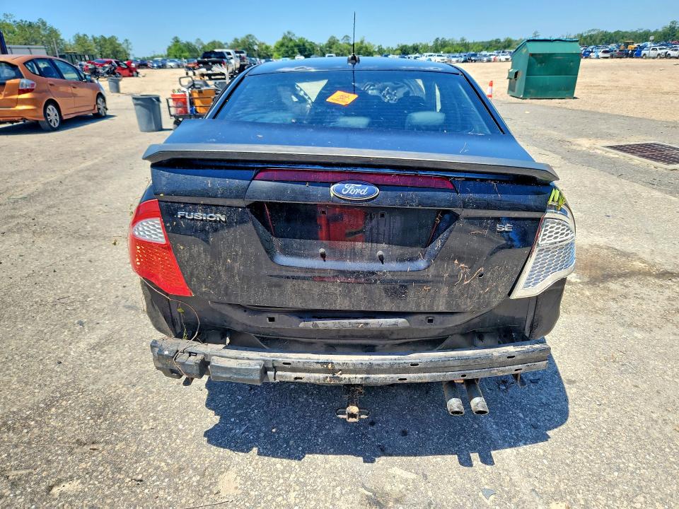 Продажа на аукционе авто 2010 Ford Fusion, vin: 3FAHP0HA0AR359514, номер лота: 53661656