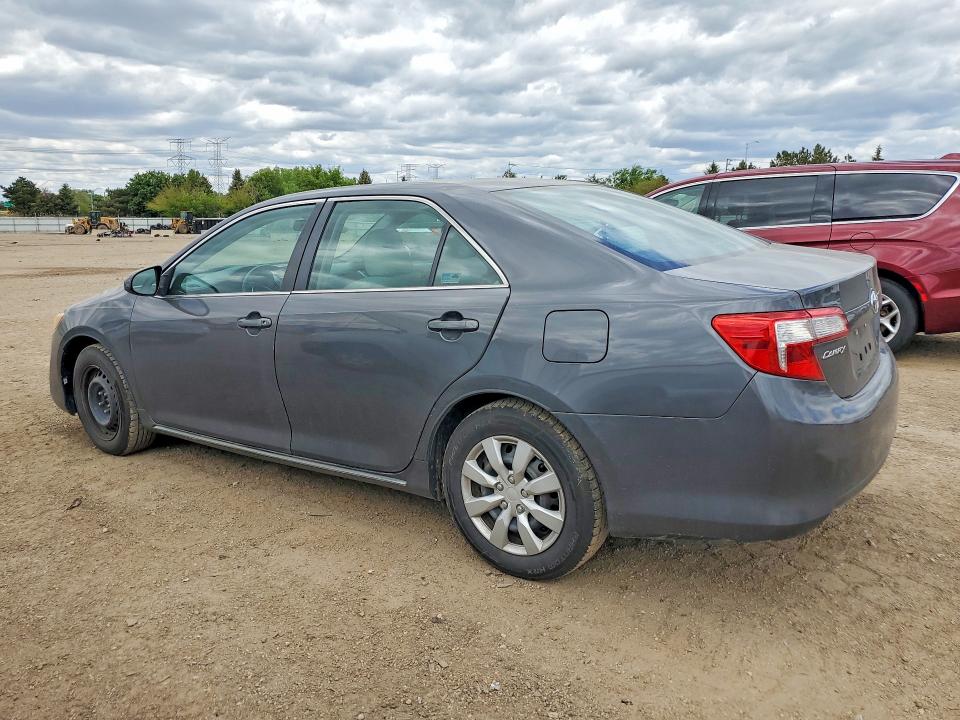 2012 Toyota Camry მანქანა იყიდება აუქციონზე, vin: 4T1BF1FK8CU003873, აუქციონის ნომერი: 50143706