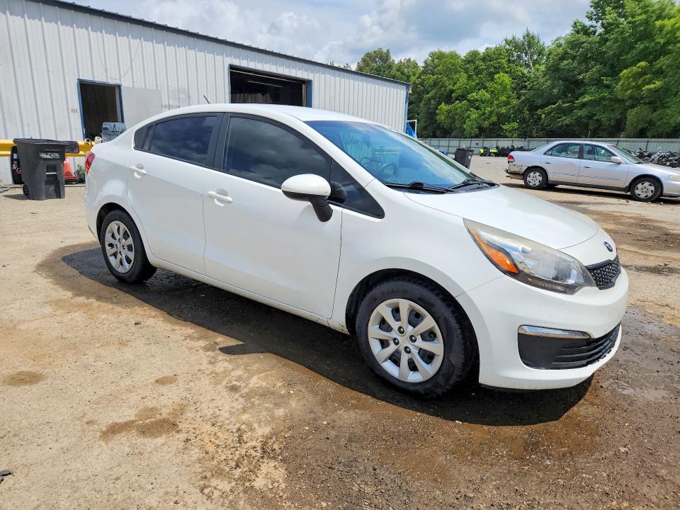 Aukcja sprzedaży 2016 Kia Rio, vin: KNADM4A30G6594437, numer aukcji: 53724116