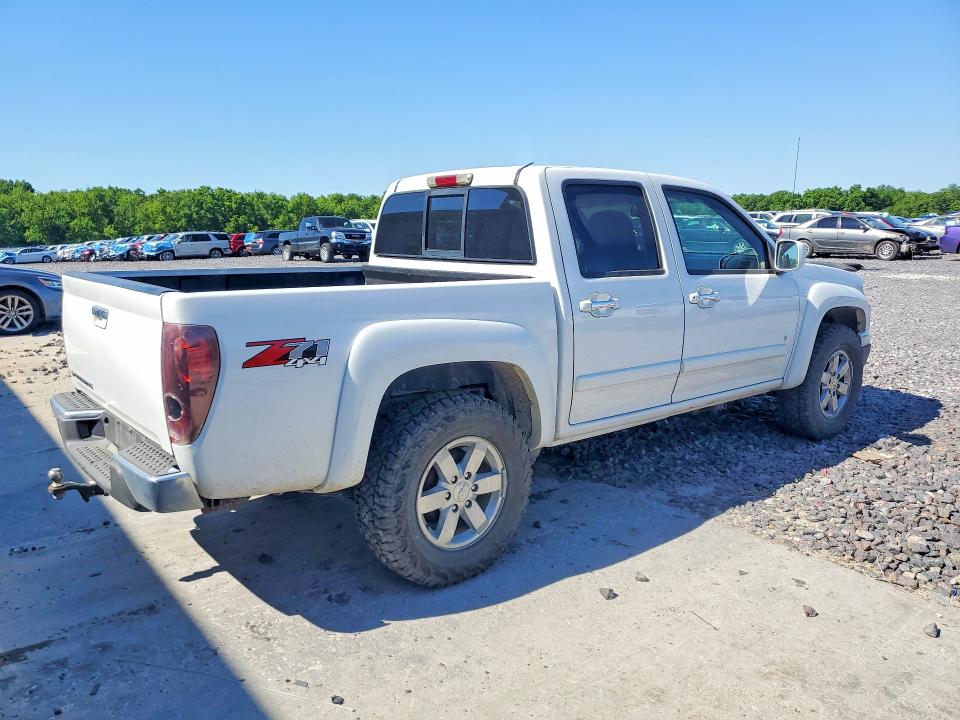 52810116 :رقم المزاد ، 1GCDT13E398153525 vin ، 2009 Chevrolet Colorado مزاد بيع