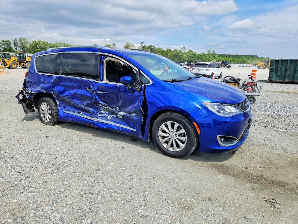 Aukcja sprzedaży 2018 Chrysler Pacifica, vin: 2C4RC1BG6JR353610, numer aukcji: 52715486