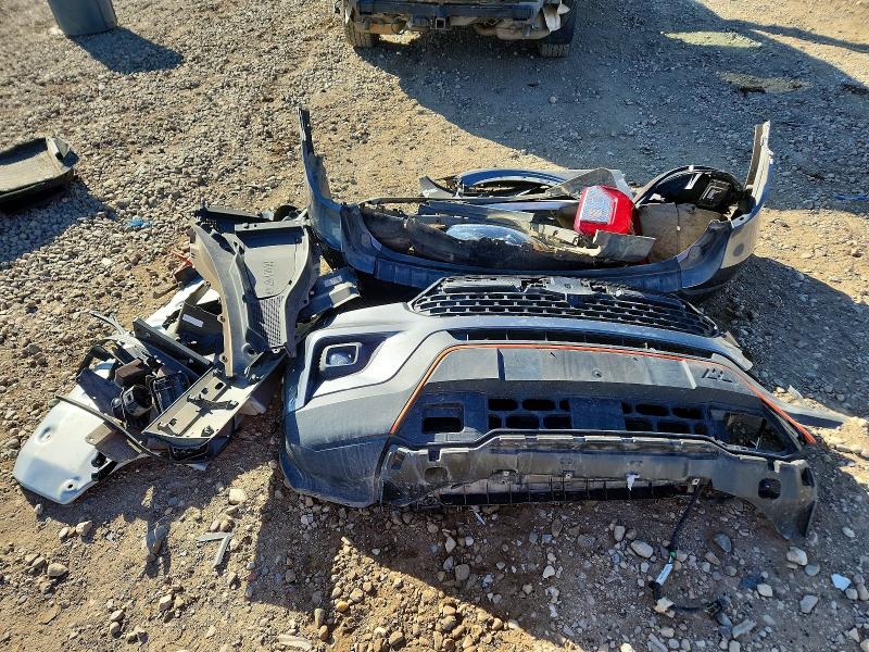 51983436 :رقم المزاد ، 1FMSK8JH7NGA05728 vin ، 2022 Ford Explorer مزاد بيع