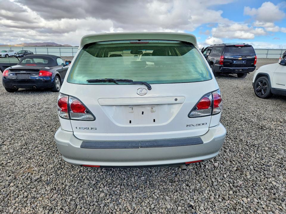 Продажа на аукционе авто 2001 Lexus Rx, vin: JTJHF10U410208021, номер лота: 55417356