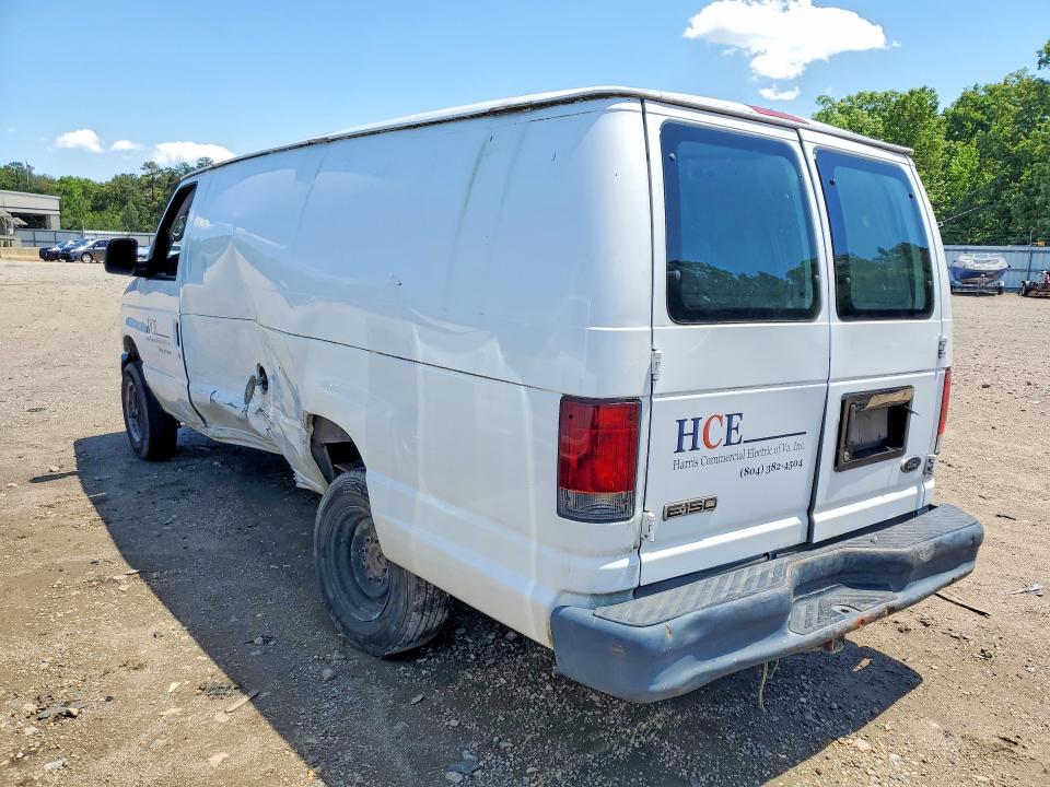 54680256 :رقم المزاد ، 1FTNS14W68DB32866 vin ، 2008 Ford E 150 مزاد بيع