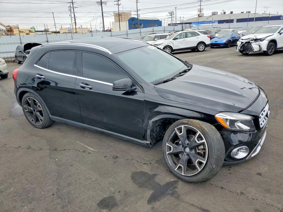 Продаж на аукціоні авто 2019 Mercedes-benz Gla, vin: WDCTG4EB4KJ602613, номер лоту: 53584706