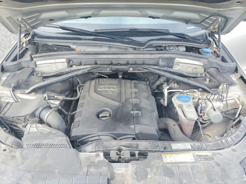 Продажа на аукционе авто 2014 Audi Q5, vin: WA1VFCFP5EA103985, номер лота: 52553116