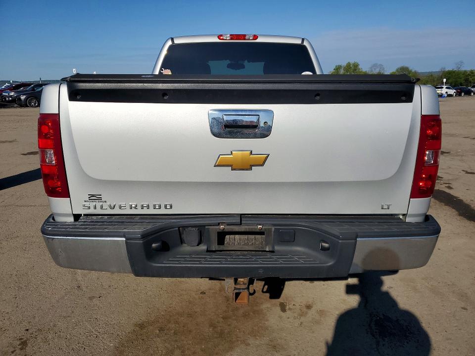 Aukcja sprzedaży 2013 Chevrolet Silverado, vin: 1GCRKSE72DZ233222, numer aukcji: 51861246
