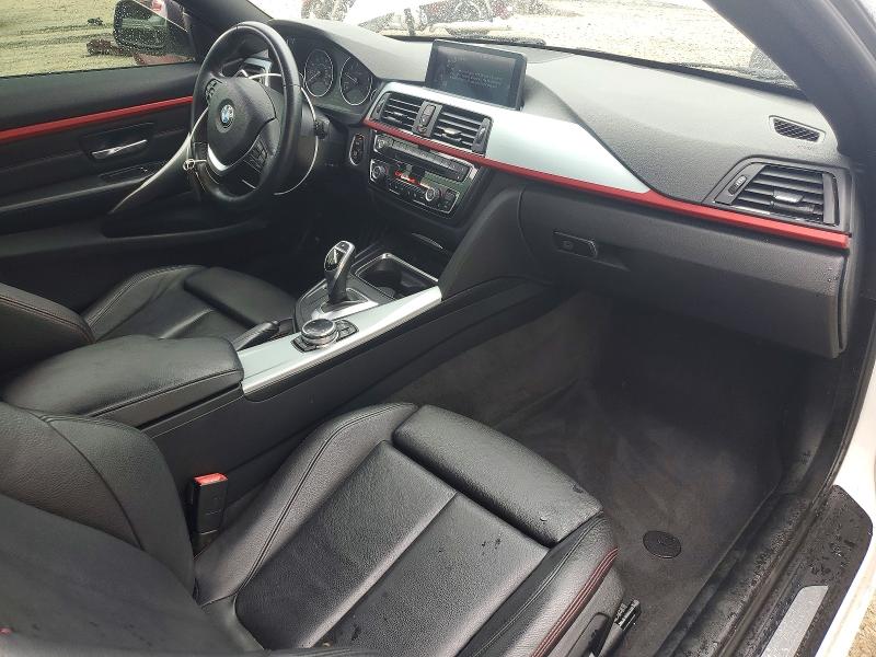 55403096 :رقم المزاد ، WBA3N3C5XEK230564 vin ، 2014 Bmw 428 مزاد بيع