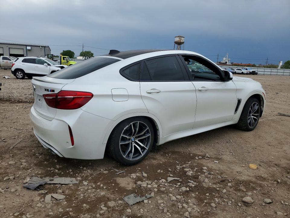Продажа на аукционе авто 2018 Bmw X6, vin: 5YMKW8C57J0Y74514, номер лота: 53412946