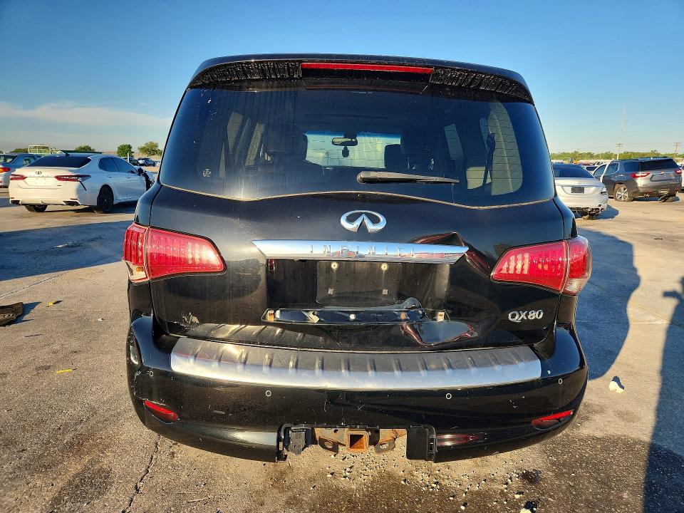 Продаж на аукціоні авто 2015 Infiniti Qx80, vin: JN8AZ2NE5F9081452, номер лоту: 52234966
