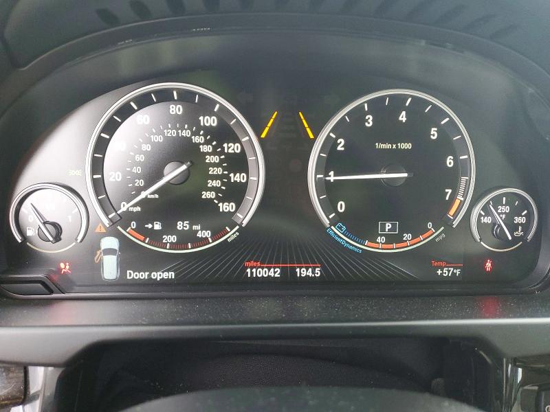 Продаж на аукціоні авто 2016 Bmw X5, vin: 5UXKR0C50G0S88309, номер лоту: 53639726