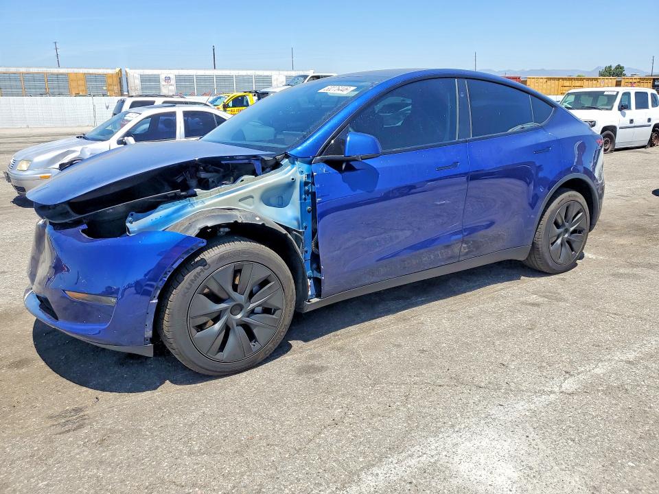 Aukcja sprzedaży 2024 Tesla Model Y, vin: 7SAYGDEE1RF197045, numer aukcji: 53276446