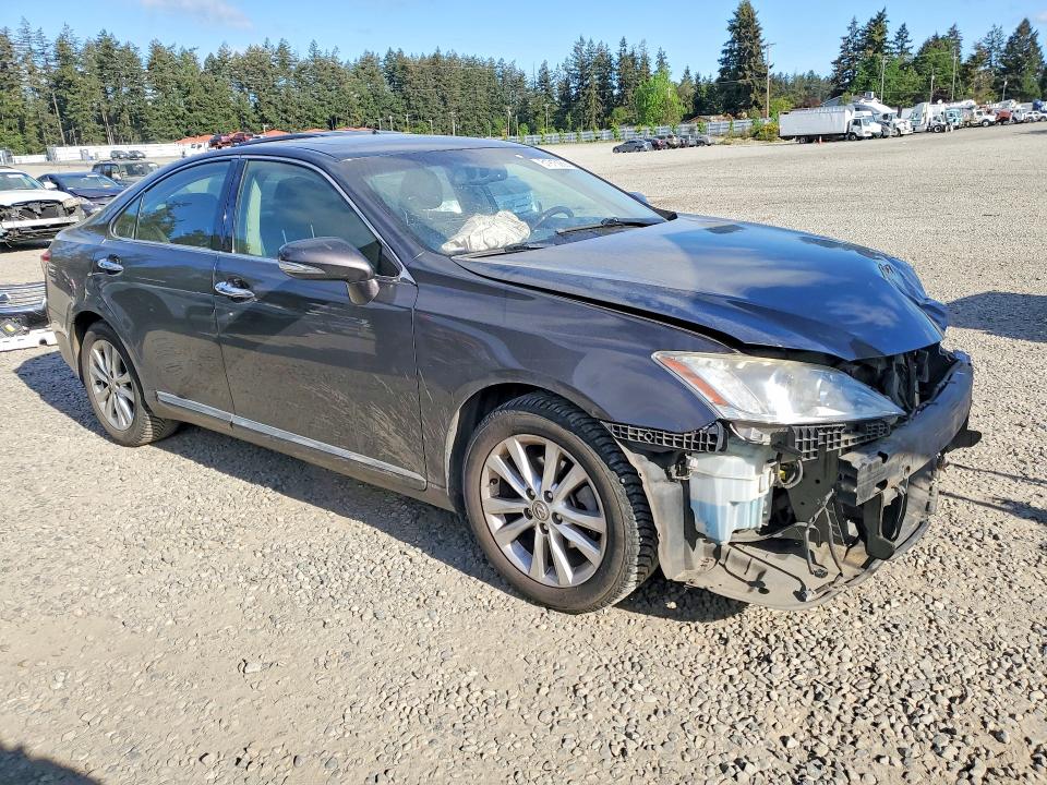 51915066 :رقم المزاد ، JTHBK1EG7B2465010 vin ، 2011 Lexus Es مزاد بيع