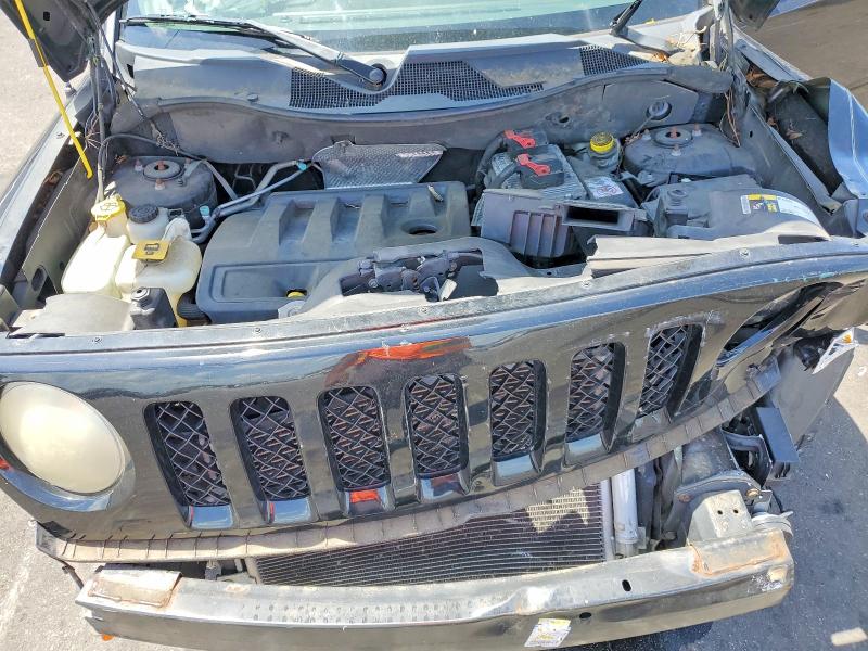 Aukcja sprzedaży 2016 Jeep Patriot, vin: 1C4NJPBB9GD603140, numer aukcji: 55050866