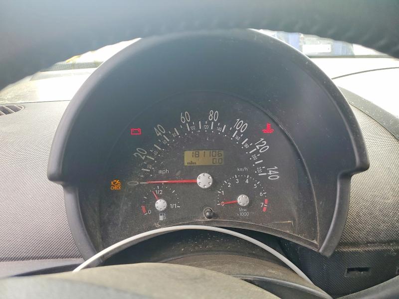 Aukcja sprzedaży 2001 Volkswagen New Beetle, vin: 3VWCS21C21M405736, numer aukcji: 51858696