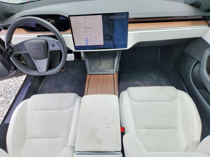 Продажа на аукционе авто 2024 Tesla Model S, vin: 5YJSA1E50RF536851, номер лота: 54884346
