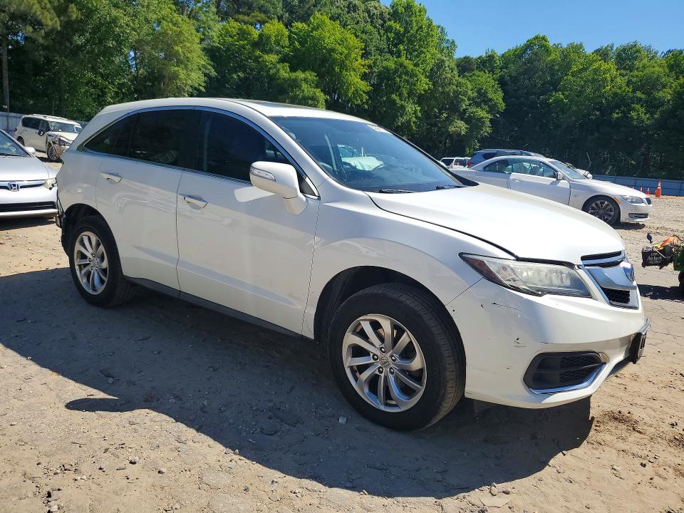 Aukcja sprzedaży 2017 Acura Rdx, vin: 5J8TB4H54HL018057, numer aukcji: 52824576
