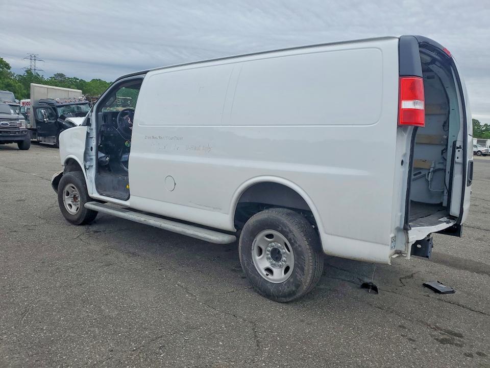 Продаж на аукціоні авто 2024 Gmc Savana, vin: 1GTW7AFP7R1236586, номер лоту: 53408006