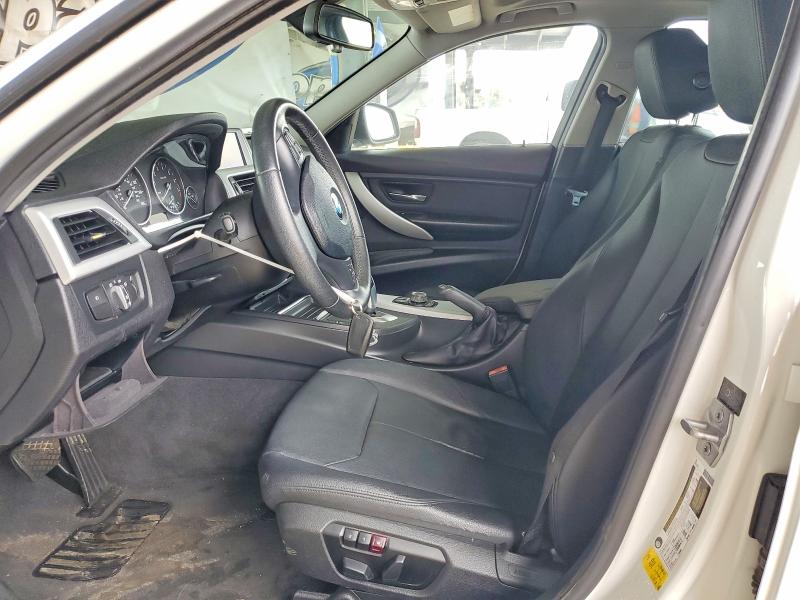 2013 Bmw 328 მანქანა იყიდება აუქციონზე, vin: WBA3C1G54DNR46880, აუქციონის ნომერი: 52553406