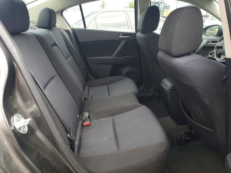 2011 Mazda 3 მანქანა იყიდება აუქციონზე, vin: JM1BL1VG0B1358899, აუქციონის ნომერი: 54661396