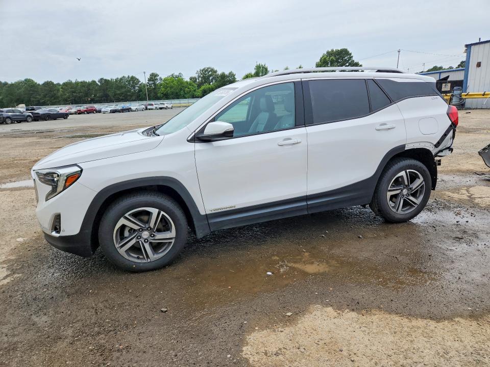Продажа на аукционе авто 2019 Gmc Terrain, vin: 3GKALPEV2KL248012, номер лота: 53600786