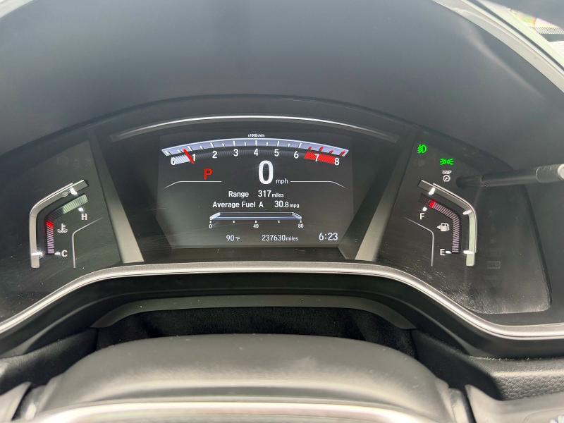 Продаж на аукціоні авто 2018 Honda Cr-v, vin: 7FARW2H86JE045642, номер лоту: 55645216